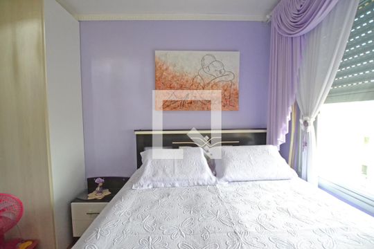 Quarto de apartamento para alugar com 1 quarto, 53m² em Santa Tereza, Porto Alegre