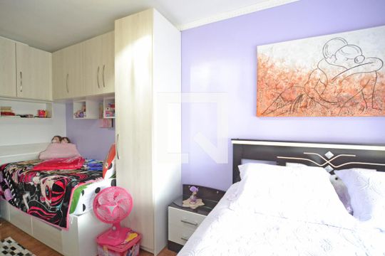 Quarto de apartamento para alugar com 1 quarto, 53m² em Santa Tereza, Porto Alegre