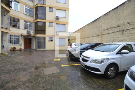 Área comum de apartamento para alugar com 1 quarto, 53m² em Santa Tereza, Porto Alegre