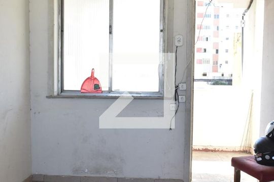 Sala de apartamento para alugar com 3 quartos, 99m² em Campo Grande, Rio de Janeiro
