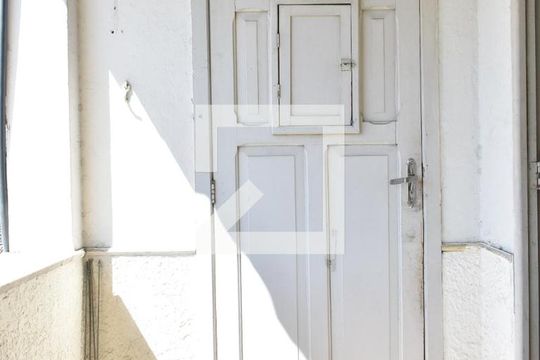 Varanda da Sala de apartamento para alugar com 3 quartos, 99m² em Campo Grande, Rio de Janeiro