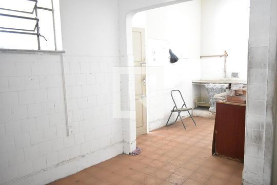 Copa/Cozinha de apartamento para alugar com 3 quartos, 99m² em Campo Grande, Rio de Janeiro