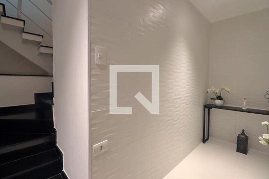 Entrada de casa à venda com 3 quartos, 238m² em Vila Metalurgica, Santo André