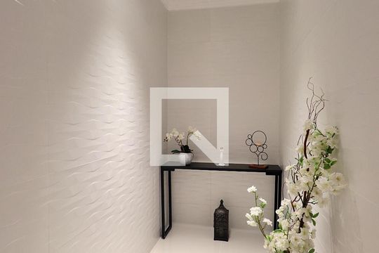 Entrada de casa à venda com 3 quartos, 238m² em Vila Metalurgica, Santo André