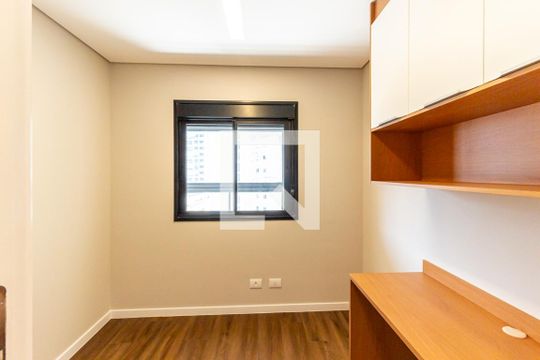 Quarto 1 de apartamento para alugar com 2 quartos, 45m² em Bela Vista, São Paulo