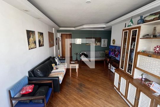 Sala de apartamento para alugar com 2 quartos, 100m² em Pinheiros, São Paulo