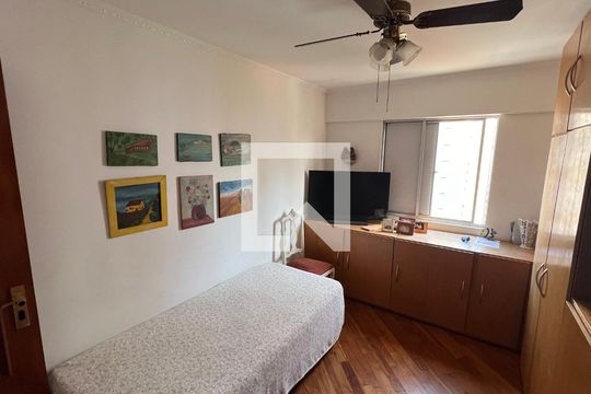 Quarto 1 de apartamento para alugar com 2 quartos, 100m² em Pinheiros, São Paulo
