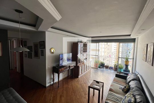 Apartamento para alugar com 2 quartos, 100m² em Pinheiros, São Paulo