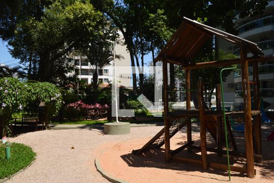 Área comum  de apartamento à venda com 4 quartos, 236m² em Freguesia (jacarepaguá), Rio de Janeiro