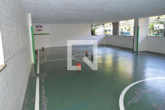 Área comum  de apartamento à venda com 4 quartos, 236m² em Freguesia (jacarepaguá), Rio de Janeiro