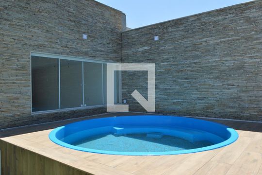 Piscina de apartamento à venda com 4 quartos, 236m² em Freguesia (jacarepaguá), Rio de Janeiro