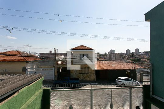 Vista da Suíte de casa à venda com 3 quartos, 180m² em Penha de França, São Paulo