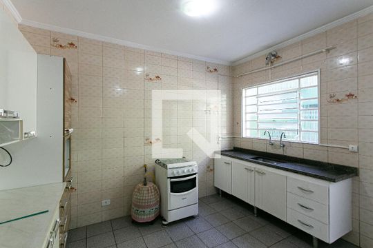 Cozinha de casa para alugar com 3 quartos, 180m² em Penha de França, São Paulo