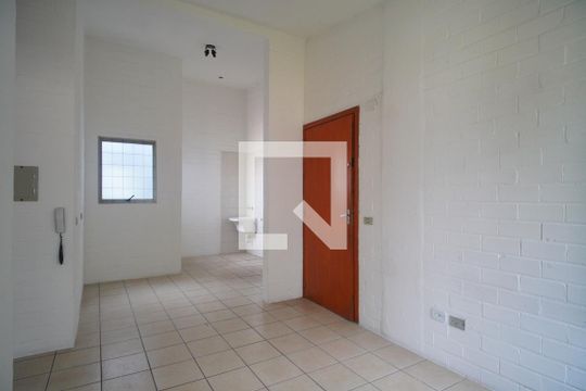sala  de casa à venda com 2 quartos, 52m² em Industrial, Novo Hamburgo