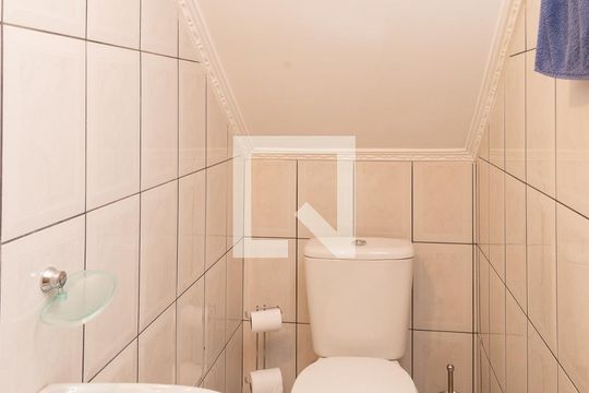 Lavabo de casa à venda com 3 quartos, 205m² em Taboão, São Bernardo do Campo