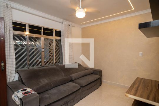 Sala de casa à venda com 3 quartos, 205m² em Taboão, São Bernardo do Campo