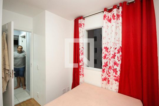 Quarto de apartamento à venda com 2 quartos, 32m² em Vila Ema, São Paulo