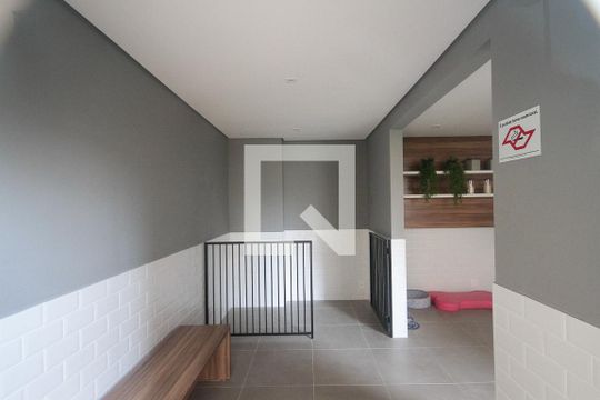Área comum de apartamento à venda com 2 quartos, 32m² em Vila Ema, São Paulo