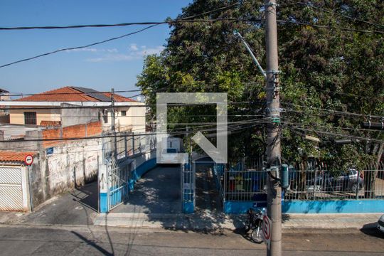 Vista de casa à venda com 3 quartos, 250m² em Vila Maria, São Paulo