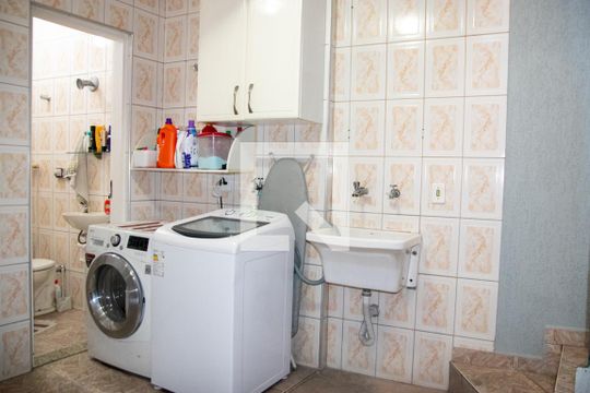 Área de Serviço de casa à venda com 3 quartos, 250m² em Vila Maria, São Paulo