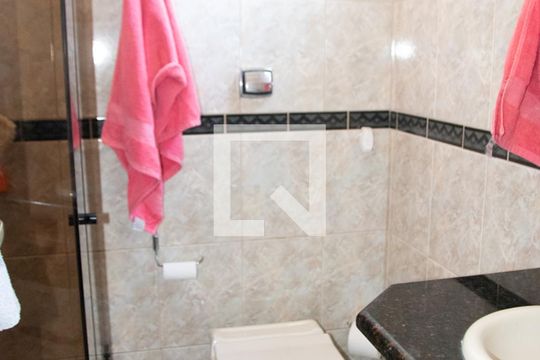 Banheiro do Quarto 1 de casa à venda com 3 quartos, 250m² em Vila Maria, São Paulo