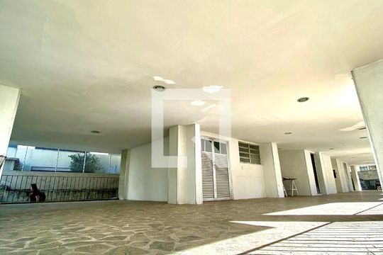 Área comum - Playground de apartamento à venda com 3 quartos, 60m² em Engenho Novo, Rio de Janeiro