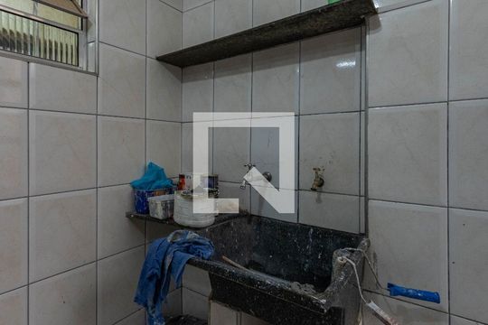 Área de Serviço de casa à venda com 2 quartos, 60m² em Jardim Colorado, São Paulo