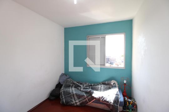 Quarto 1 de apartamento à venda com 2 quartos, 53m² em Engenheiro Goulart, São Paulo