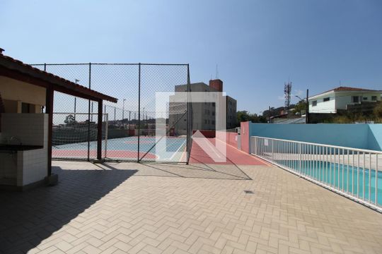 Área comum de apartamento à venda com 2 quartos, 53m² em Engenheiro Goulart, São Paulo