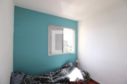 Quarto 1 de apartamento à venda com 2 quartos, 53m² em Engenheiro Goulart, São Paulo