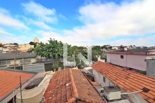Vista da Área de Serviço de casa à venda com 2 quartos, 173m² em Parque Oratorio, Santo André