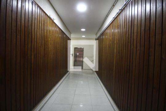 Hall de Entrada de kitnet/studio para alugar com 1 quarto, 25m² em Liberdade, São Paulo