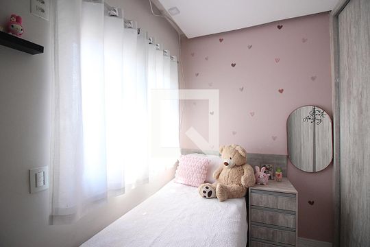 Quarto 2 de apartamento para alugar com 3 quartos, 84m² em Independência, São Bernardo do Campo