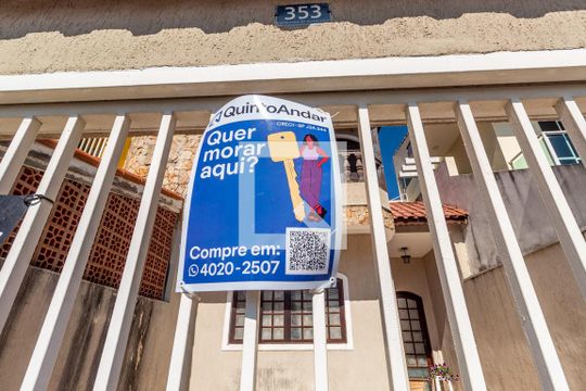 Plaquinha de casa à venda com 3 quartos, 125m² em Vila Paulista, Guarulhos
