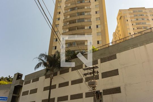 Fachada de apartamento para alugar com 2 quartos, 66m² em Jardim das Laranjeiras, São Paulo
