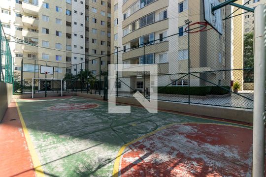 Quadra Esportiva de apartamento para alugar com 2 quartos, 66m² em Jardim das Laranjeiras, São Paulo