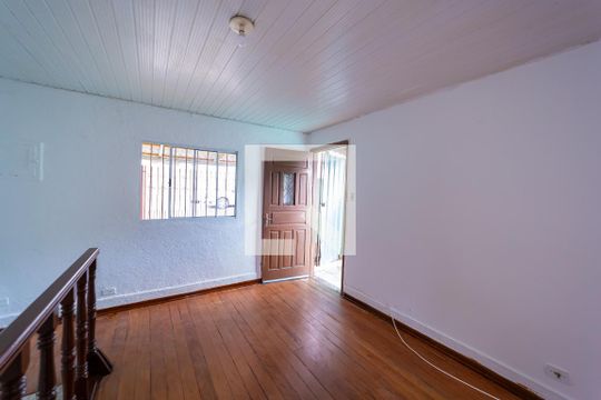 Sala de casa para alugar com 2 quartos, 111m² em Vila Rui Barbosa, São Paulo