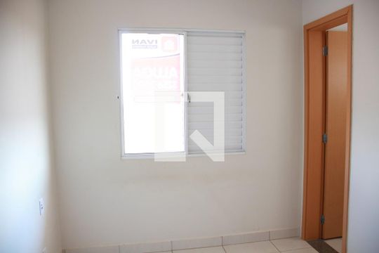 Suíte de apartamento para alugar com 2 quartos, 55m² em Alto Umuarama, Uberlândia