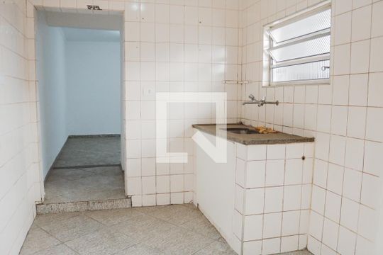 Cozinha de casa para alugar com 2 quartos, 108m² em Vila Medeiros, São Paulo