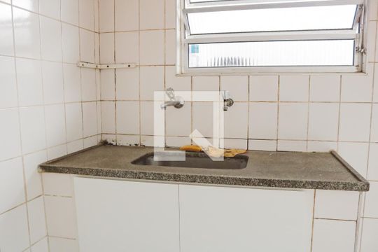 Cozinha de casa para alugar com 2 quartos, 108m² em Vila Medeiros, São Paulo
