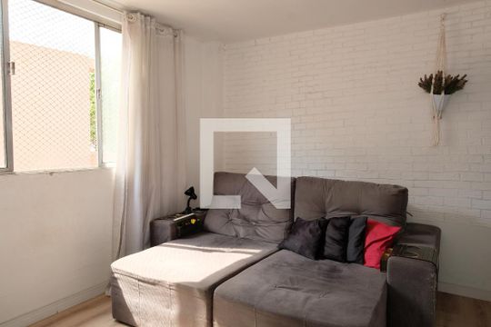 Sala de apartamento para alugar com 2 quartos, 54m² em Vila Madalena, São Paulo