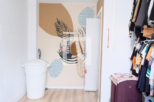 Quarto 2 de apartamento para alugar com 2 quartos, 54m² em Vila Madalena, São Paulo
