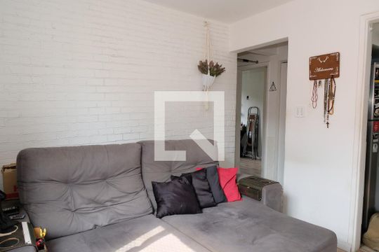 Sala de apartamento para alugar com 2 quartos, 54m² em Vila Madalena, São Paulo