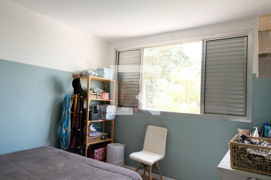Quarto 1 de apartamento para alugar com 2 quartos, 54m² em Vila Madalena, São Paulo