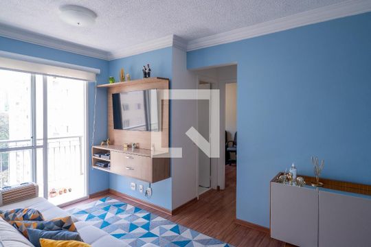 Apartamento para alugar com 2 quartos, 49m² em Vila Firmiano Pinto, São Paulo