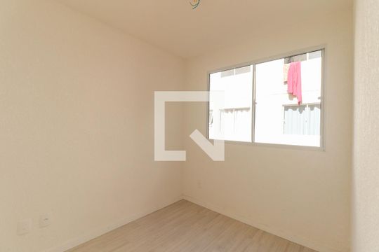 Quarto 1 de apartamento para alugar com 2 quartos, 38m² em Tatuquara, Curitiba