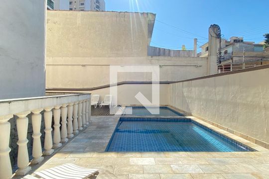 Área Comum - Piscina  de apartamento à venda com 3 quartos, 200m² em Vila Prudente, São Paulo