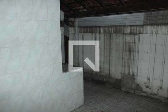 Área Externa de casa de condomínio para alugar com 2 quartos, 70m² em Jardim Alvorada, Nova Iguaçu
