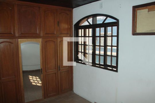 Quarto 1 de casa de condomínio para alugar com 2 quartos, 70m² em Jardim Alvorada, Nova Iguaçu