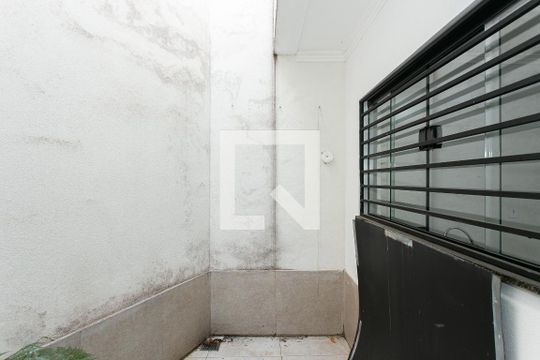 Área de Serviço de casa à venda com 3 quartos, 150m² em Vila Antonina, São Paulo